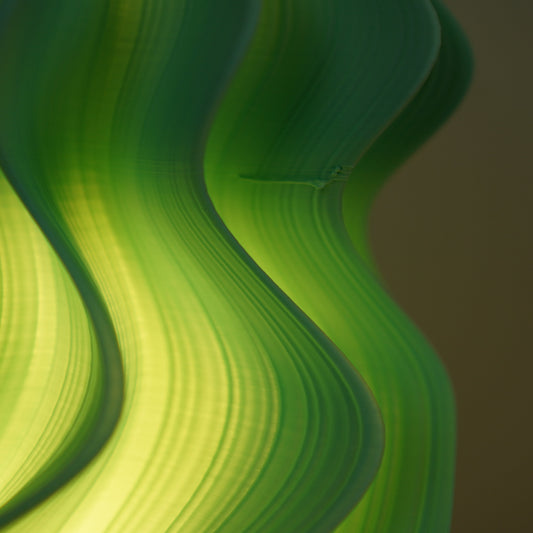 Pistachio Iris Medium — Seconds