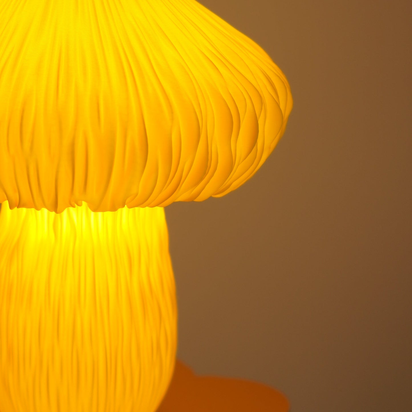 Mycelia in Lemon — Initial Design / Seconds
