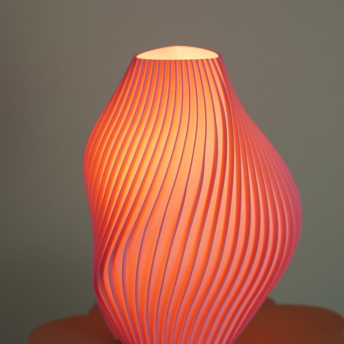 Flamingo Pleat 25 cm — Seconds