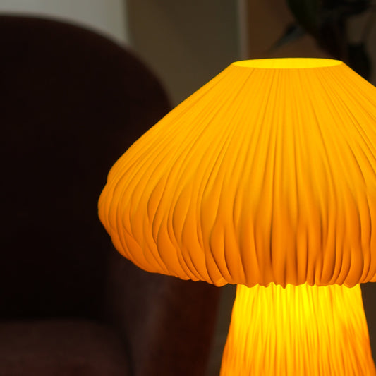 Lemon Mycelia — Seconds | OS010