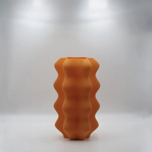 Harp Lamp Namami,Designer signature stamped under handcrafted lamp