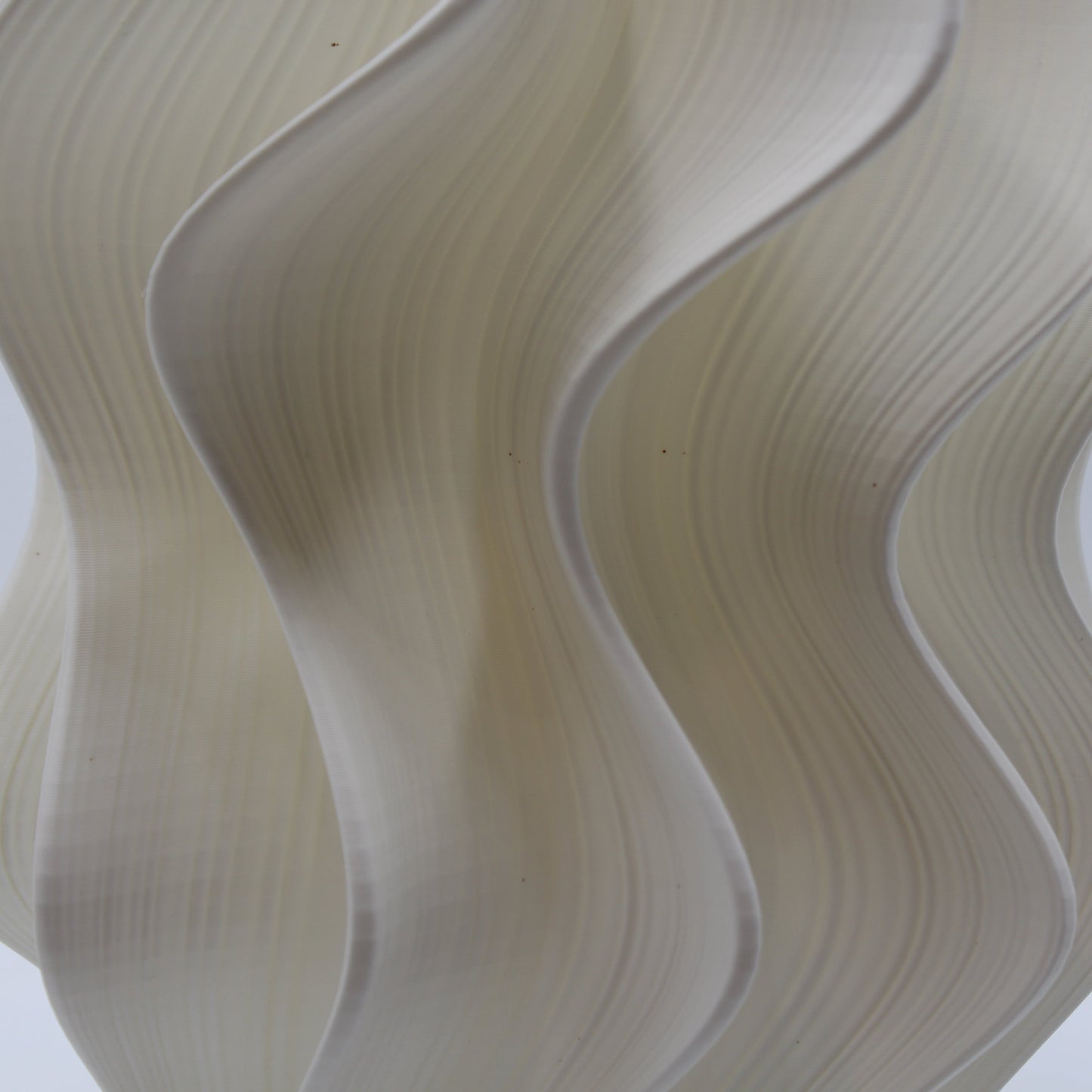 White Iris Floor Lamp – Studio Seconds 1