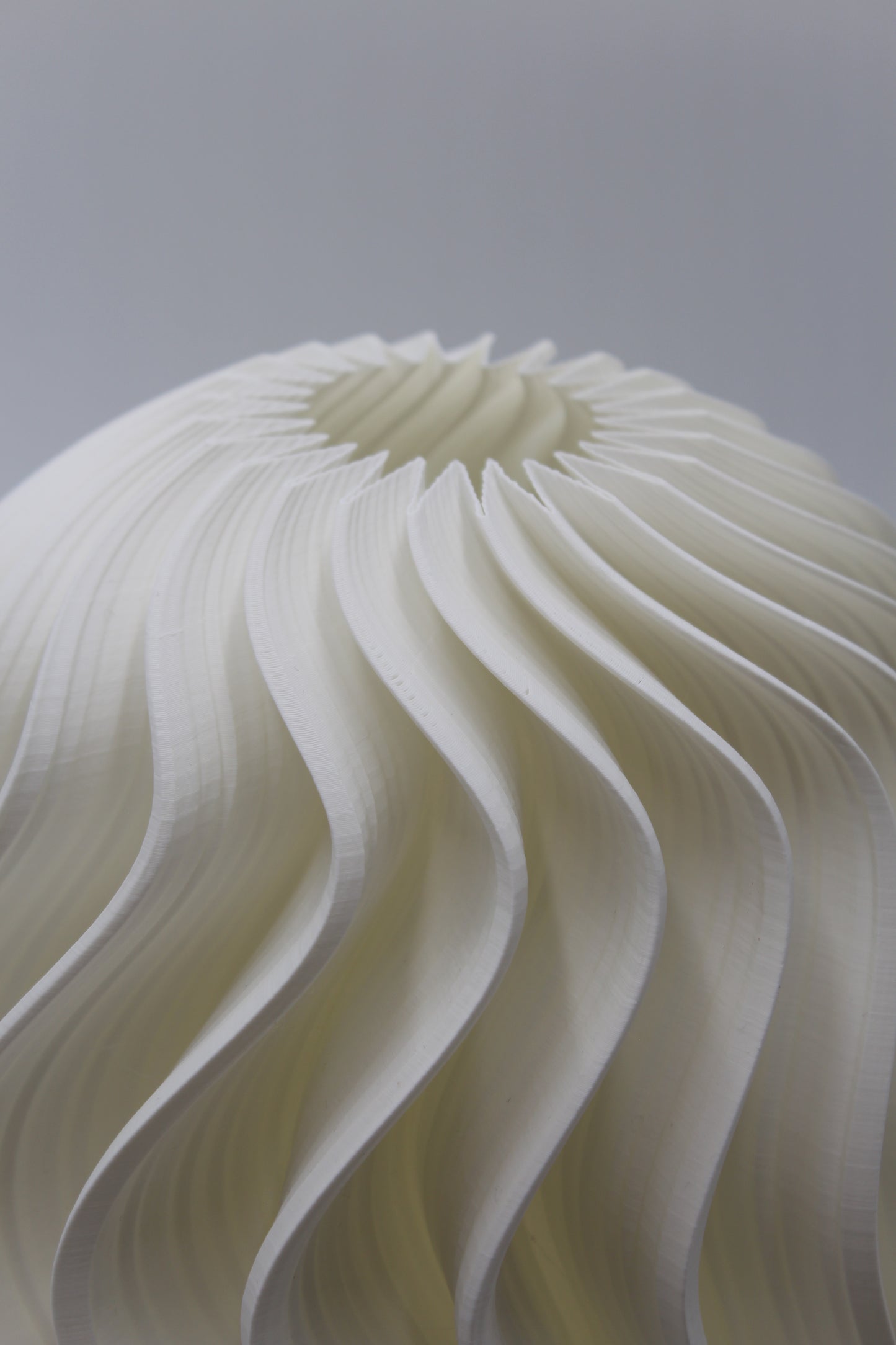 Orb — White (Seconds)