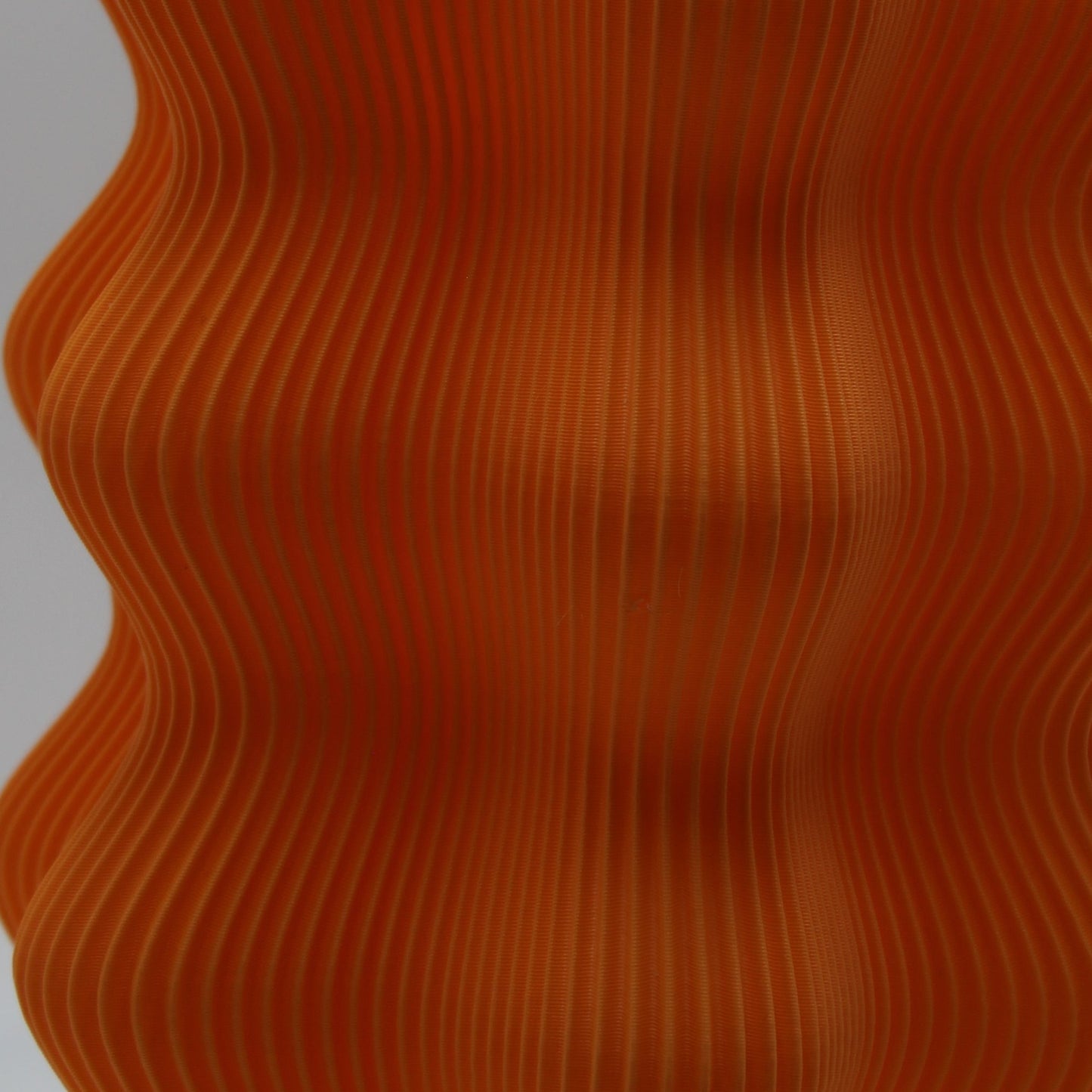 Harp Lamp – Mandarin - Seconds