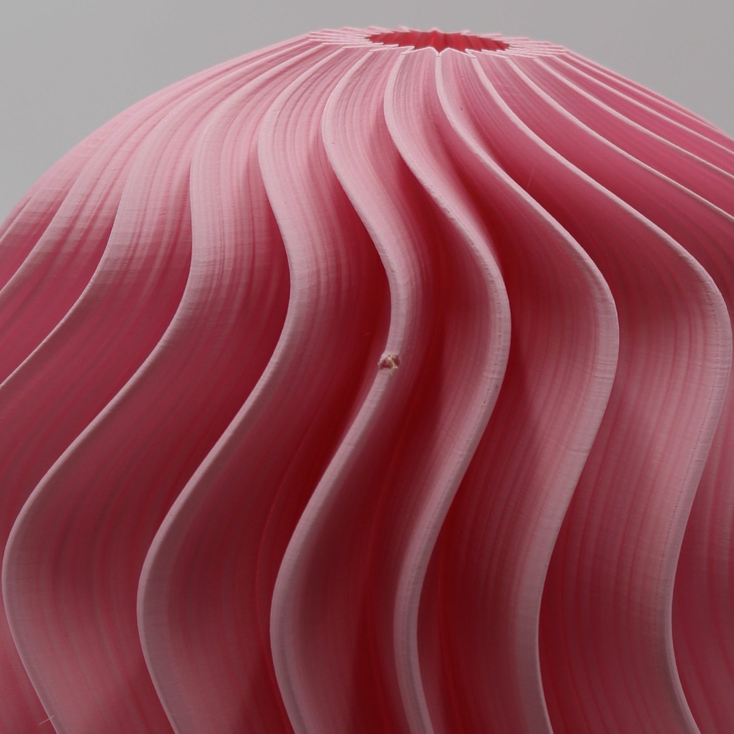 Orb Lamp – Flamingo - Seconds - Pre-order - Dispatch begins 20th March