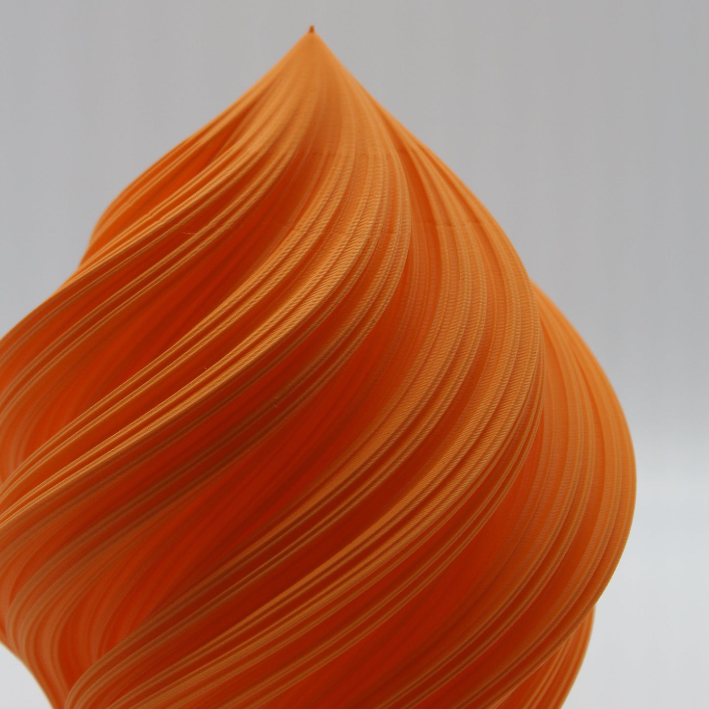 Soft Serve Medium in Mandarin - Studio Variation - Seconds