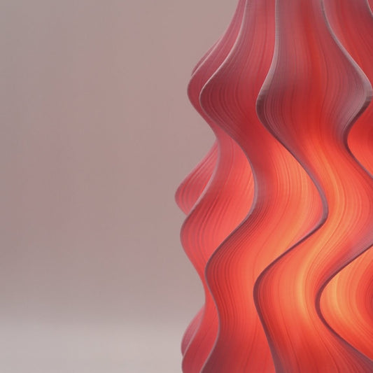 Iris Floor Lamp - Pre-order - dispatch begins 20th March.