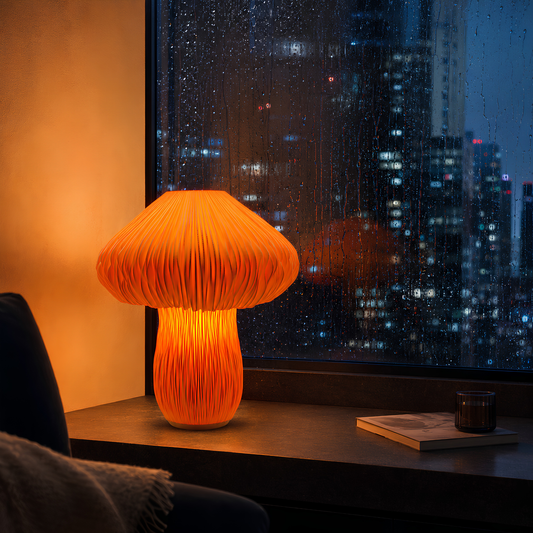 Mandarin Mycelia — Fragment Edition/ Seconds