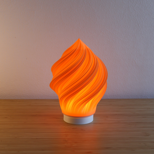 Soft Serve Lamp - Cordless