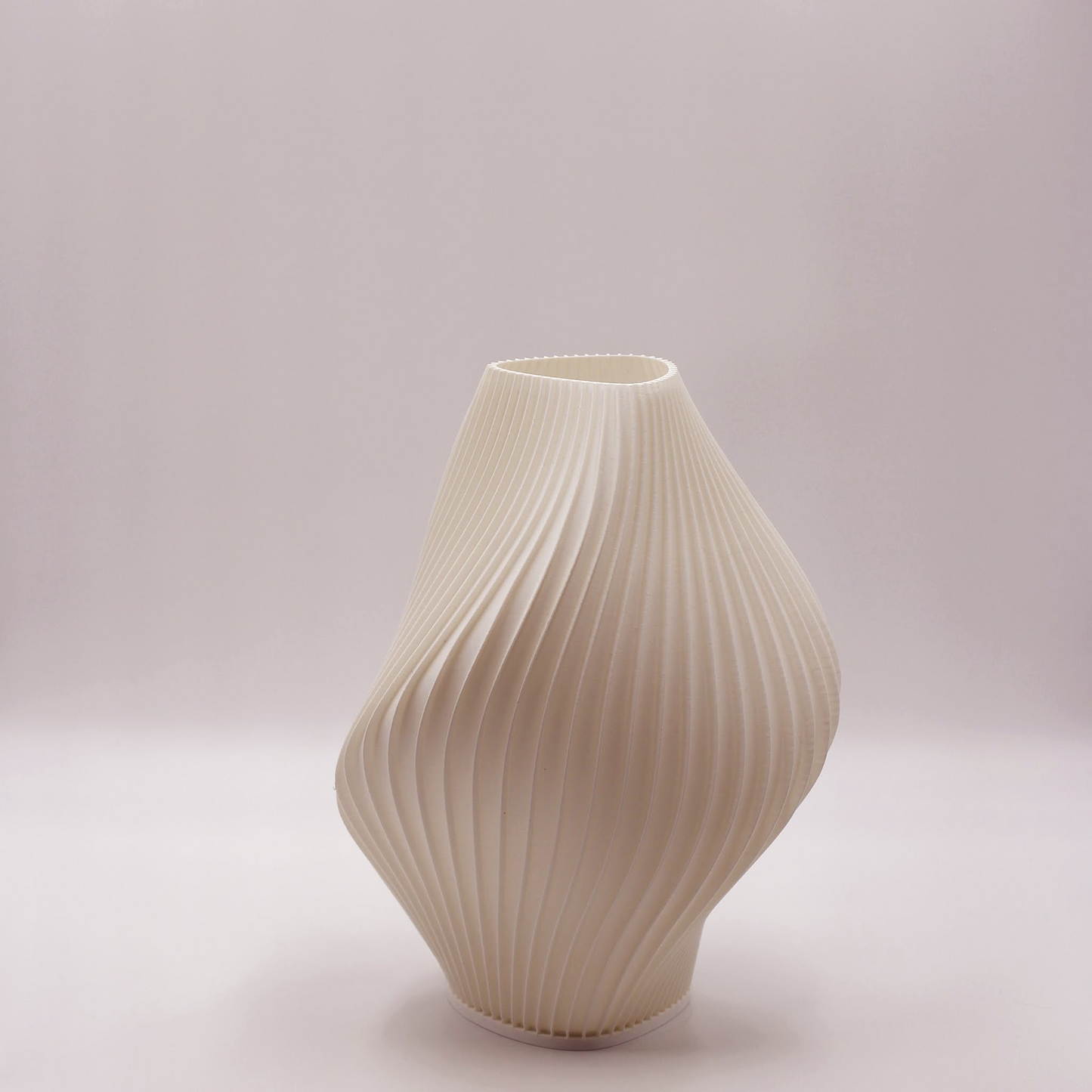 Pleat Lamp – Small Seconds Edition