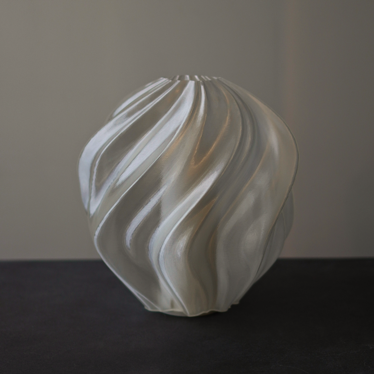 Cloud-Pearl lamp off