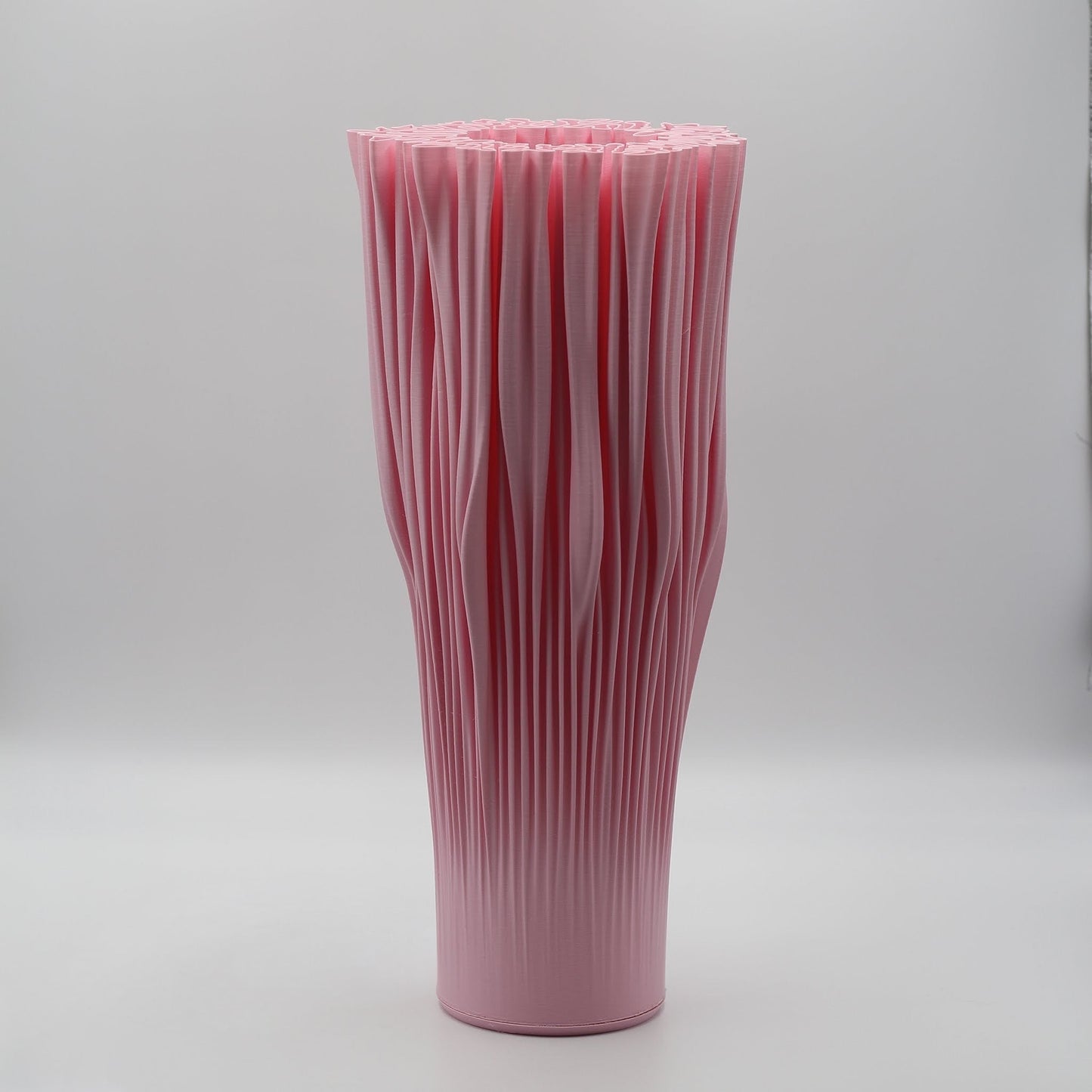 Handmade Coral Lamp with soft ambient glow – Namami Studio