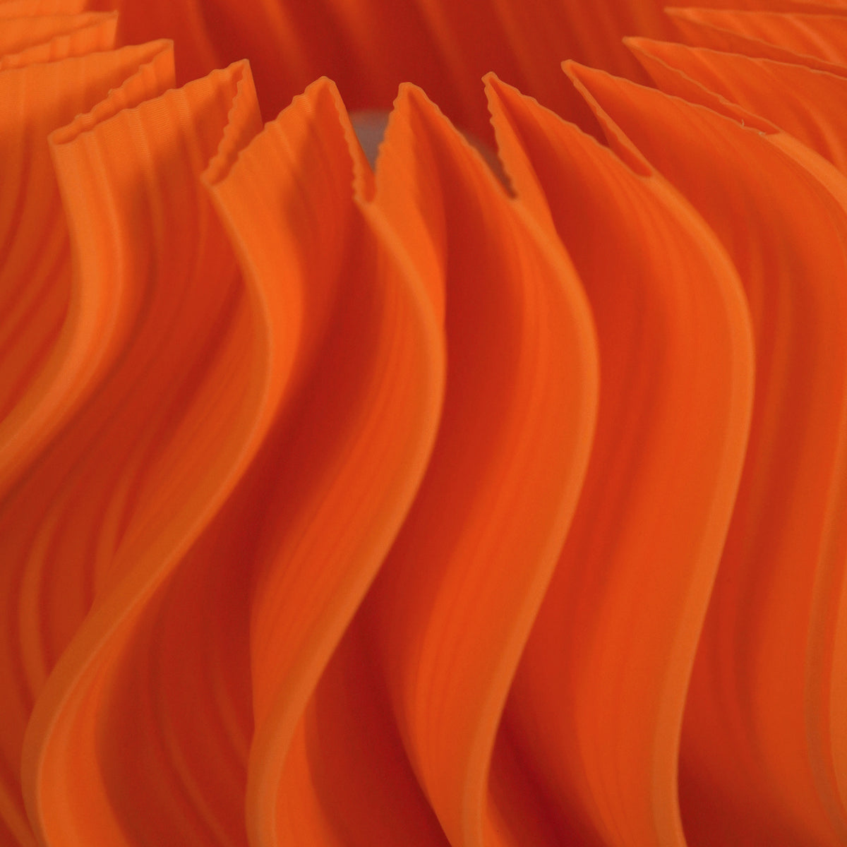 Mandarin Orb Fragment Table Lamp - Studio Second | SE004 - detail 2