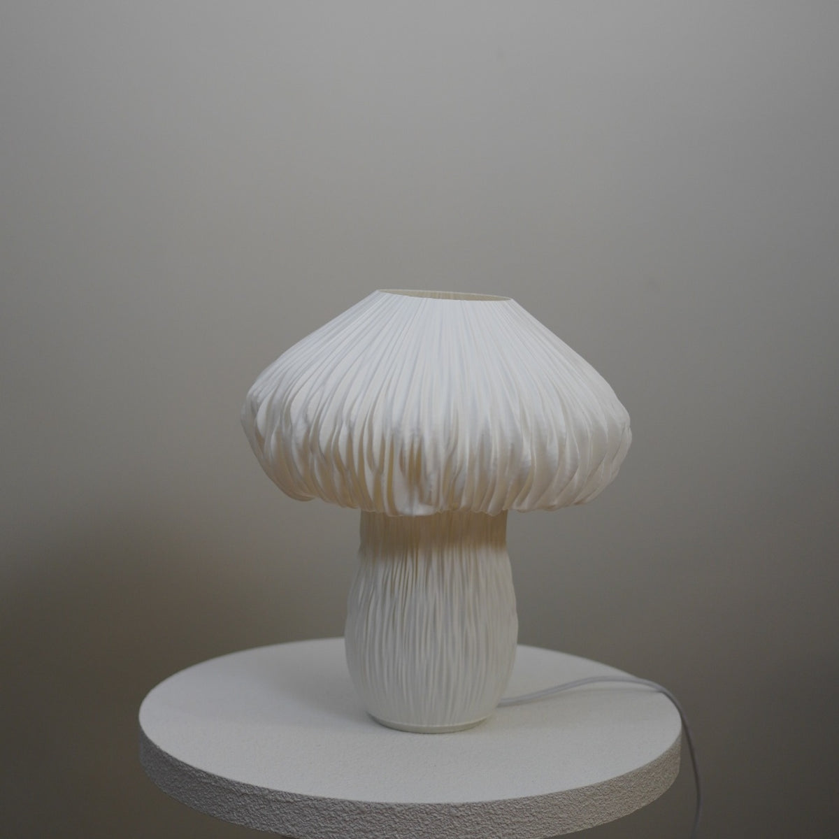 Crème Mycelia early design trial switched off