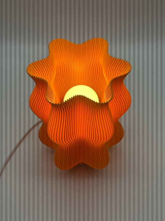 Harp Lamp – Mandarin - Fragment (Seconds)