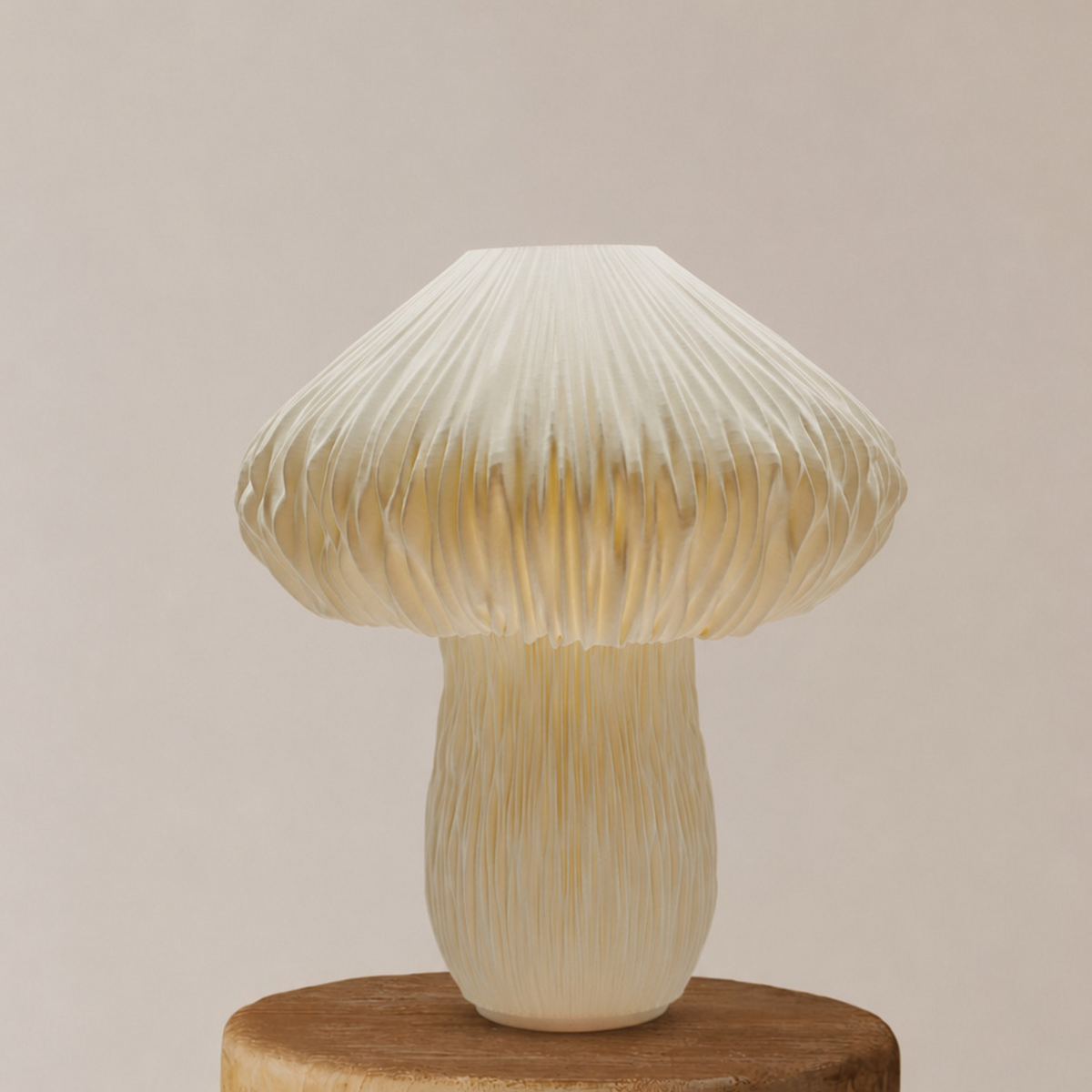 Crème lamp off