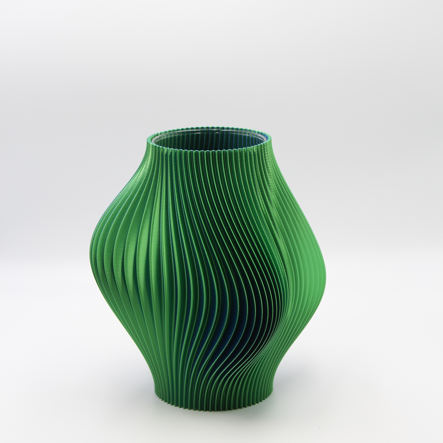 Dual-Colour Test Vase