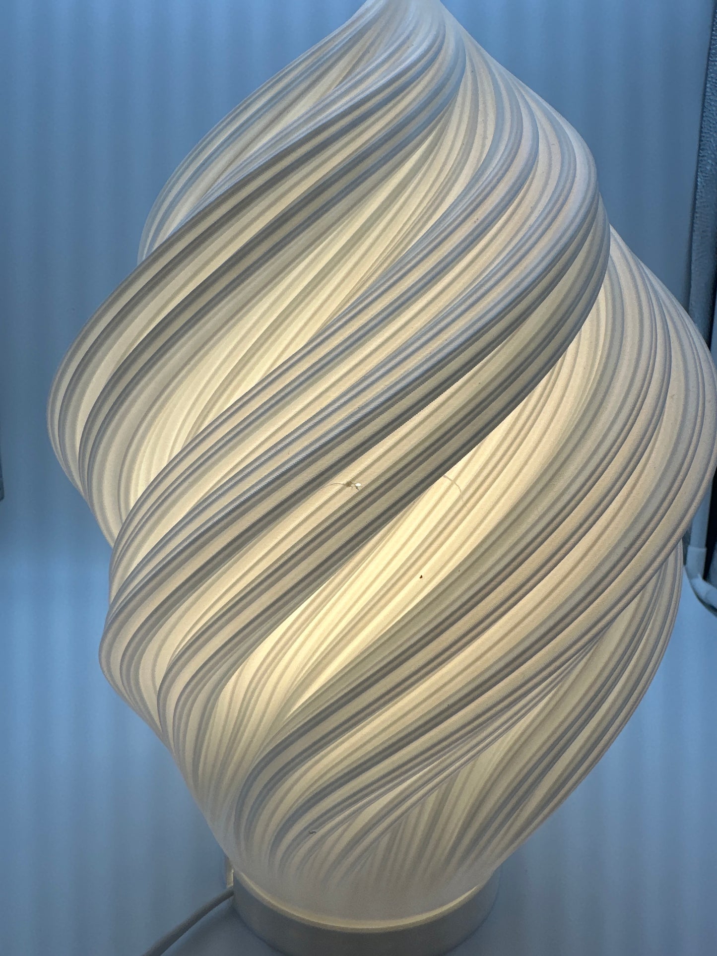Soft Serve LARGE in Creme - Seconds - ships 1st August