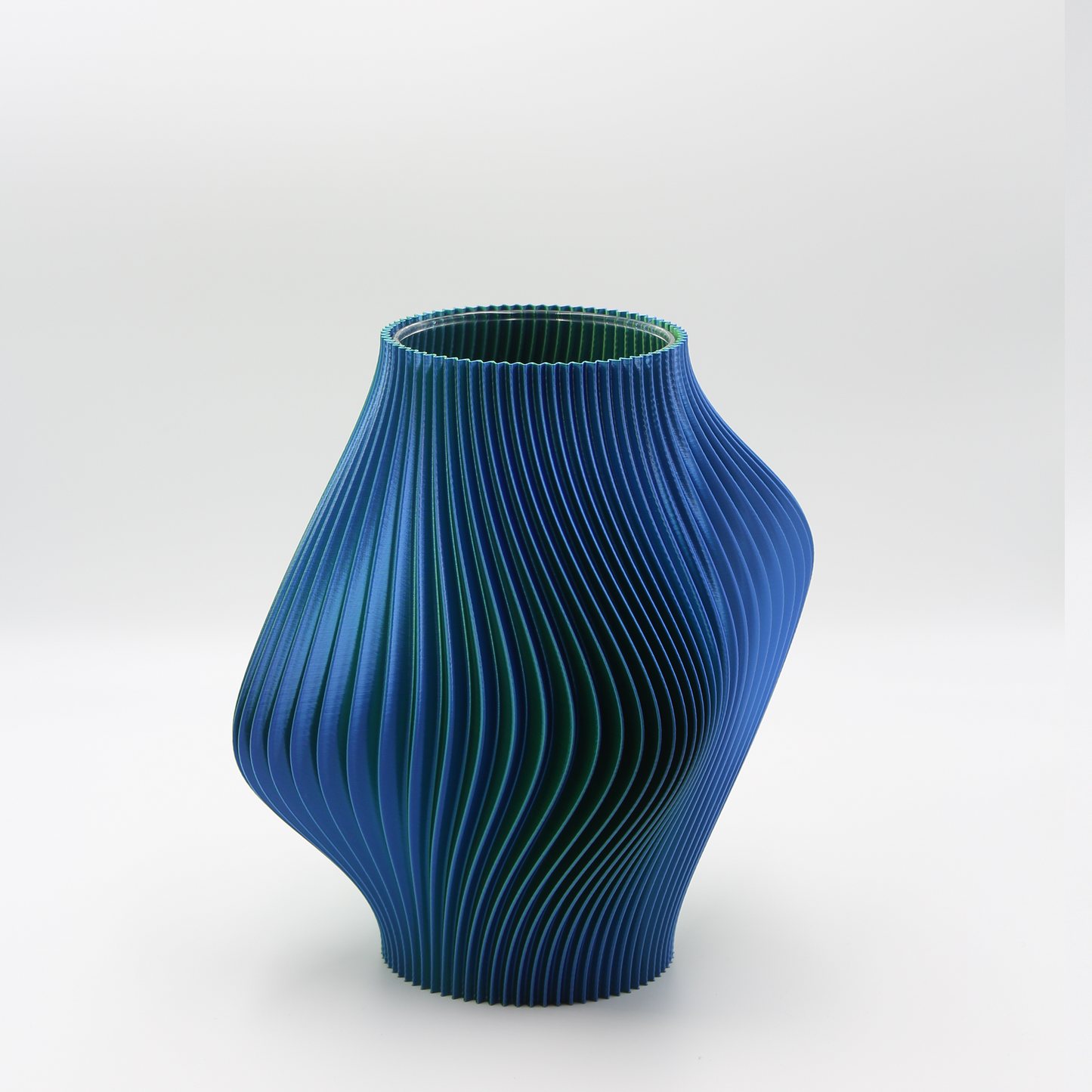 Dual-Colour Test Vase