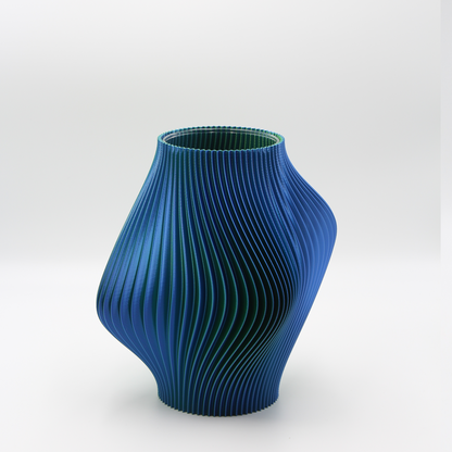 Dual-Colour Test Vase