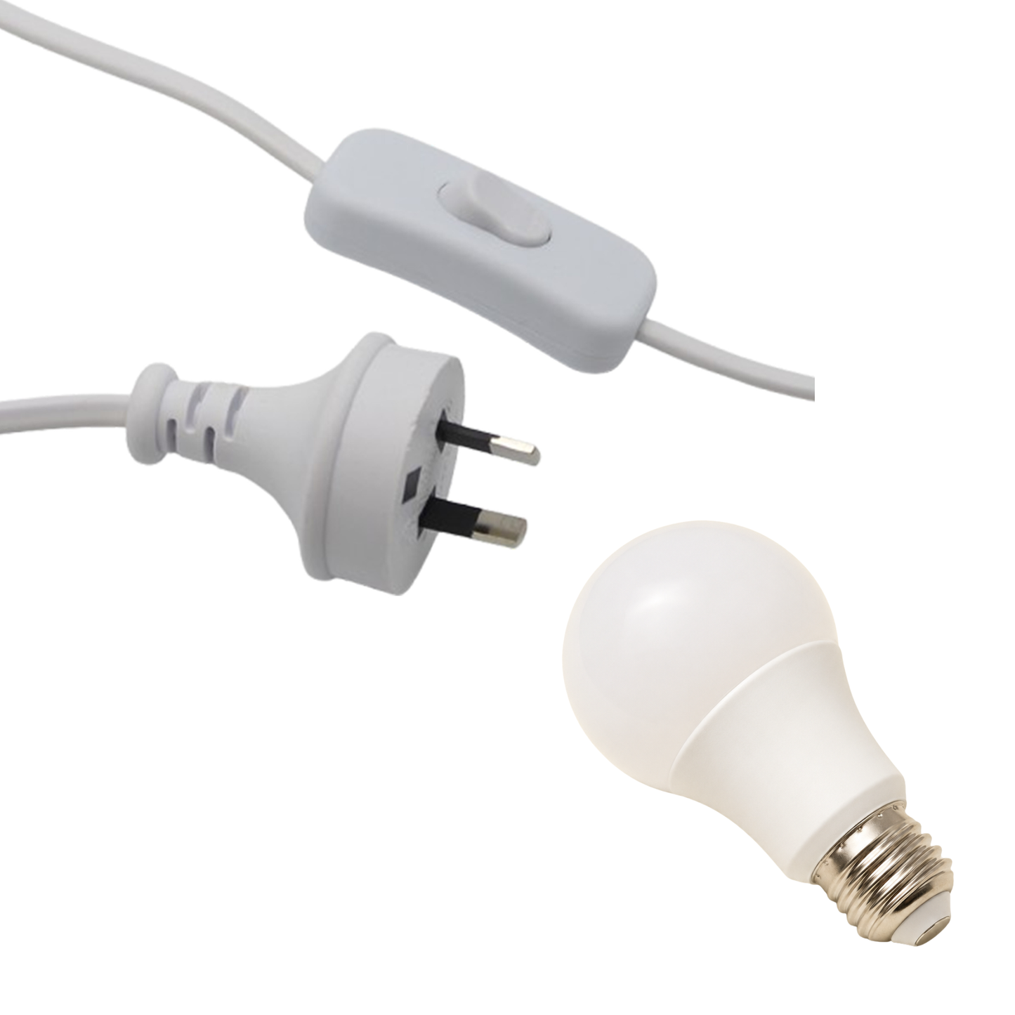 Standard Cord Set + RGB Smart Bulb