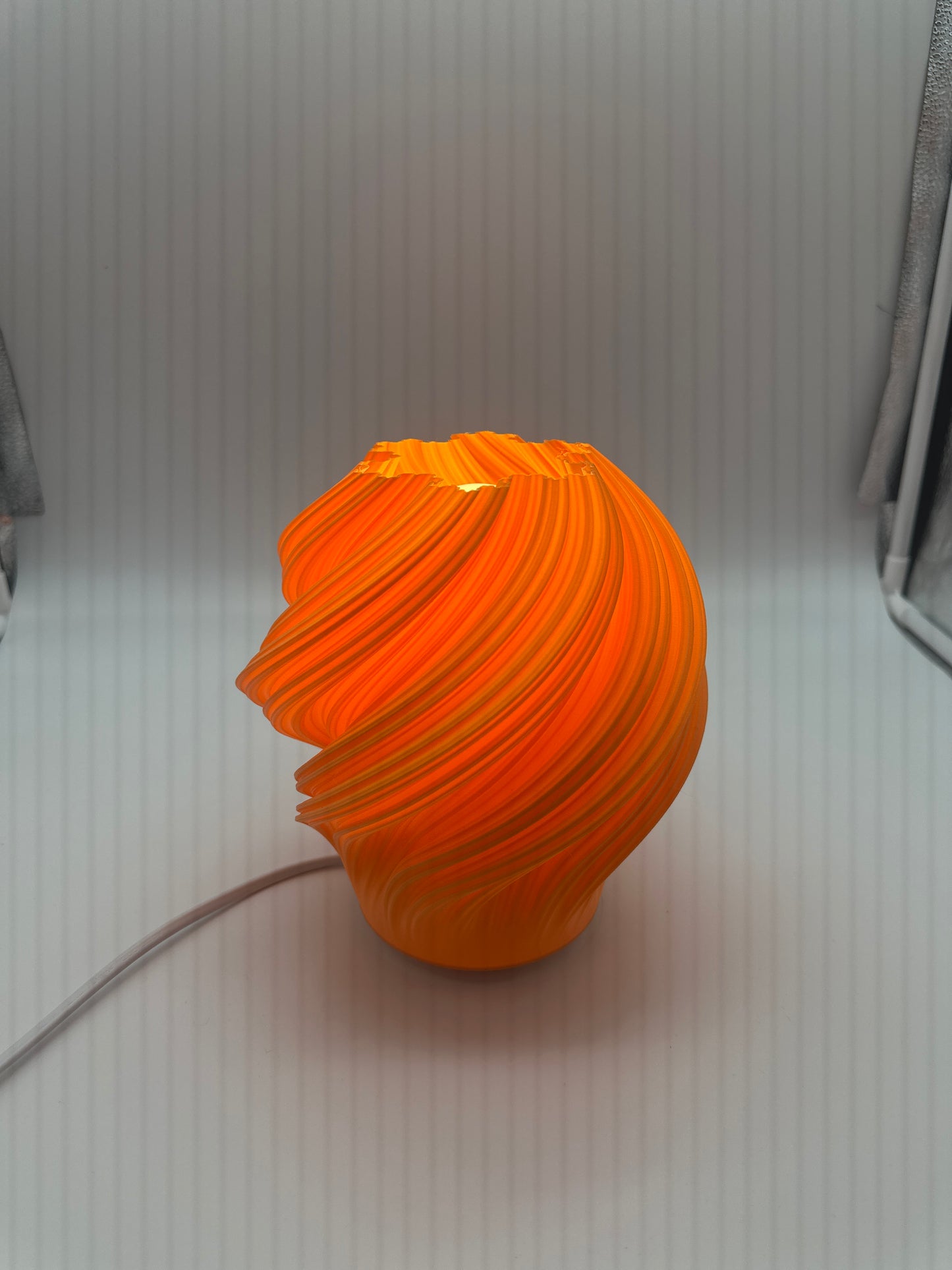 Soft Serve Medium in Mandarin- Fragment - Seconds - Ships after 1st Aug