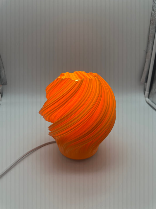 Soft Serve Medium in Mandarin- Fragment - Seconds