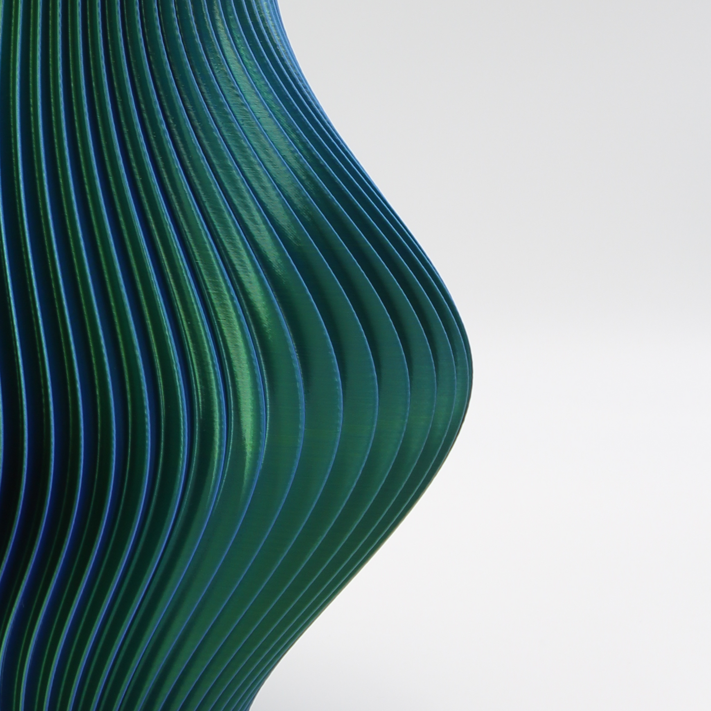 Dual-Colour Test Vase