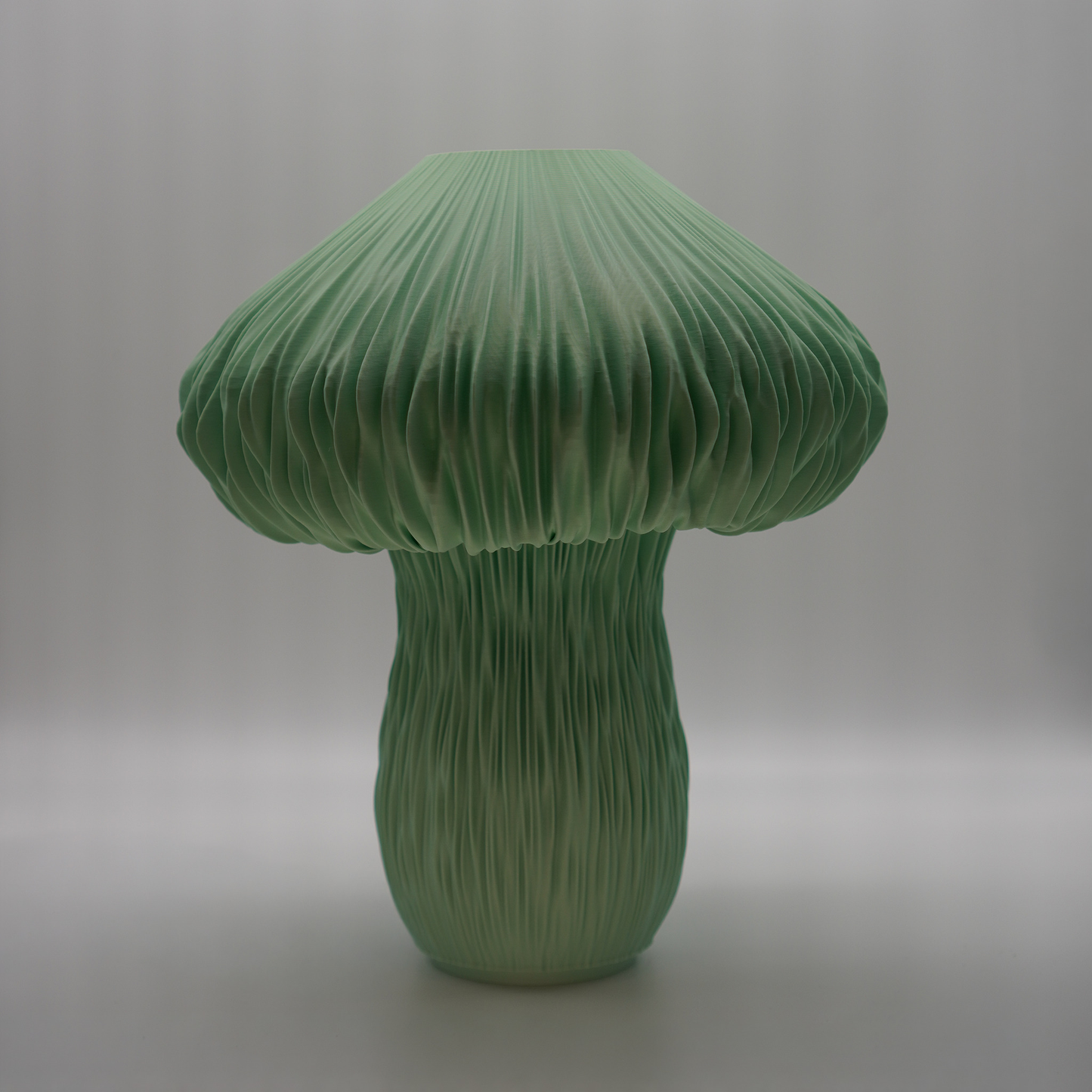 Pistachio Mycelia — Initial Design / Seconds