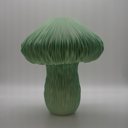 Pistachio Mycelia — Initial Design / Seconds