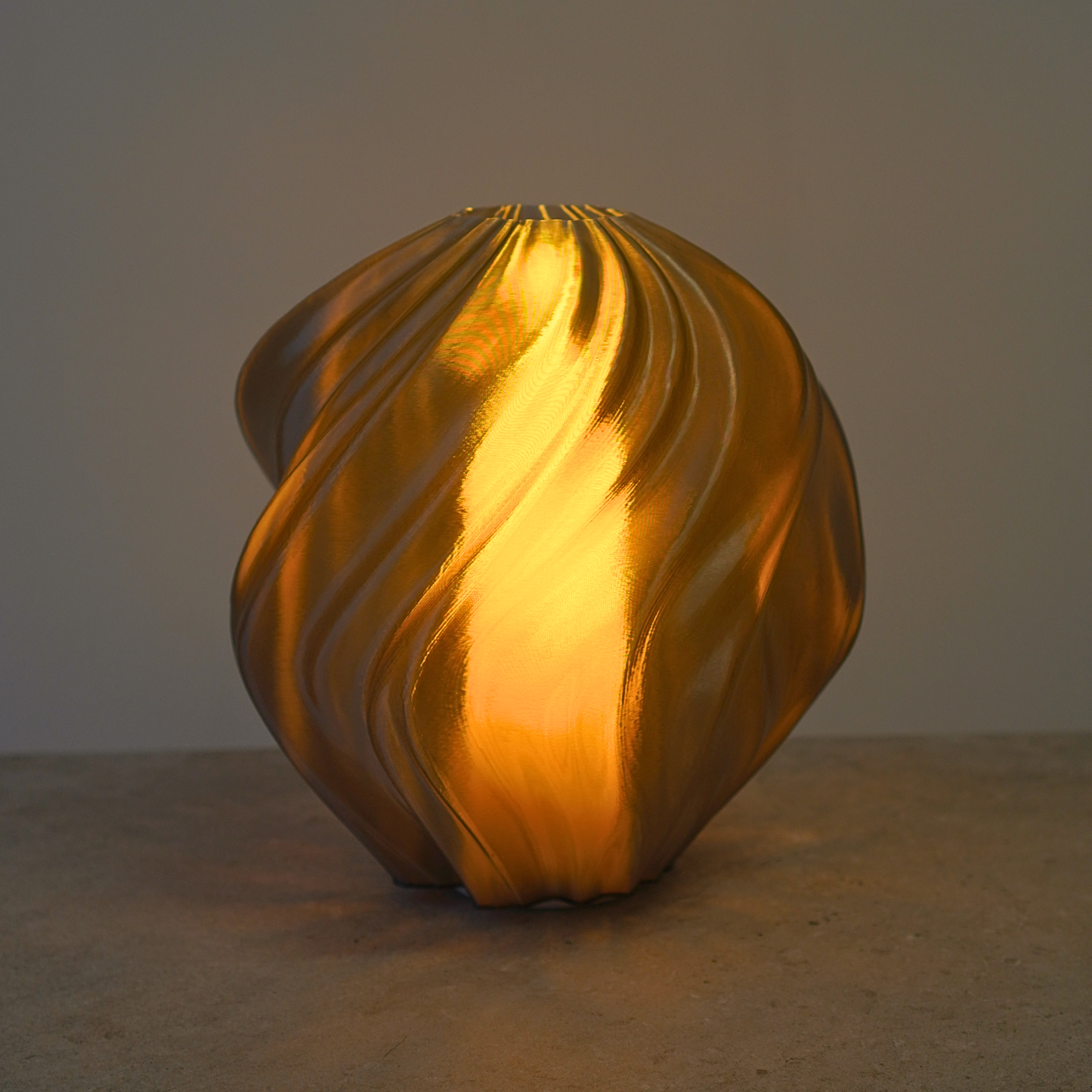 Veil Lamp