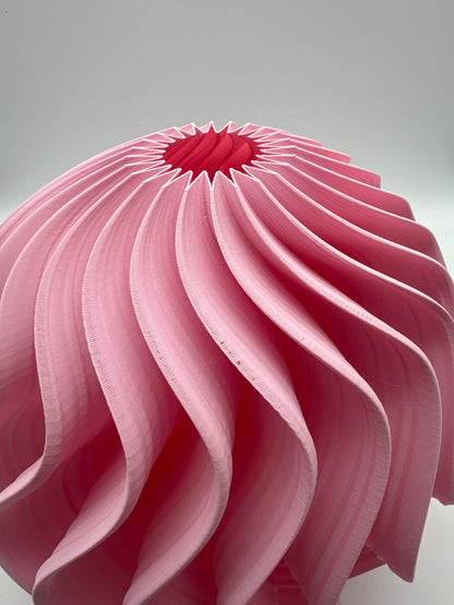 Orb Lamp – Flamingo - Seconds