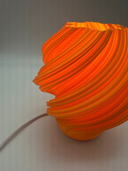 Soft Serve Medium in Mandarin- Fragment - Seconds - Ships after 1st Aug