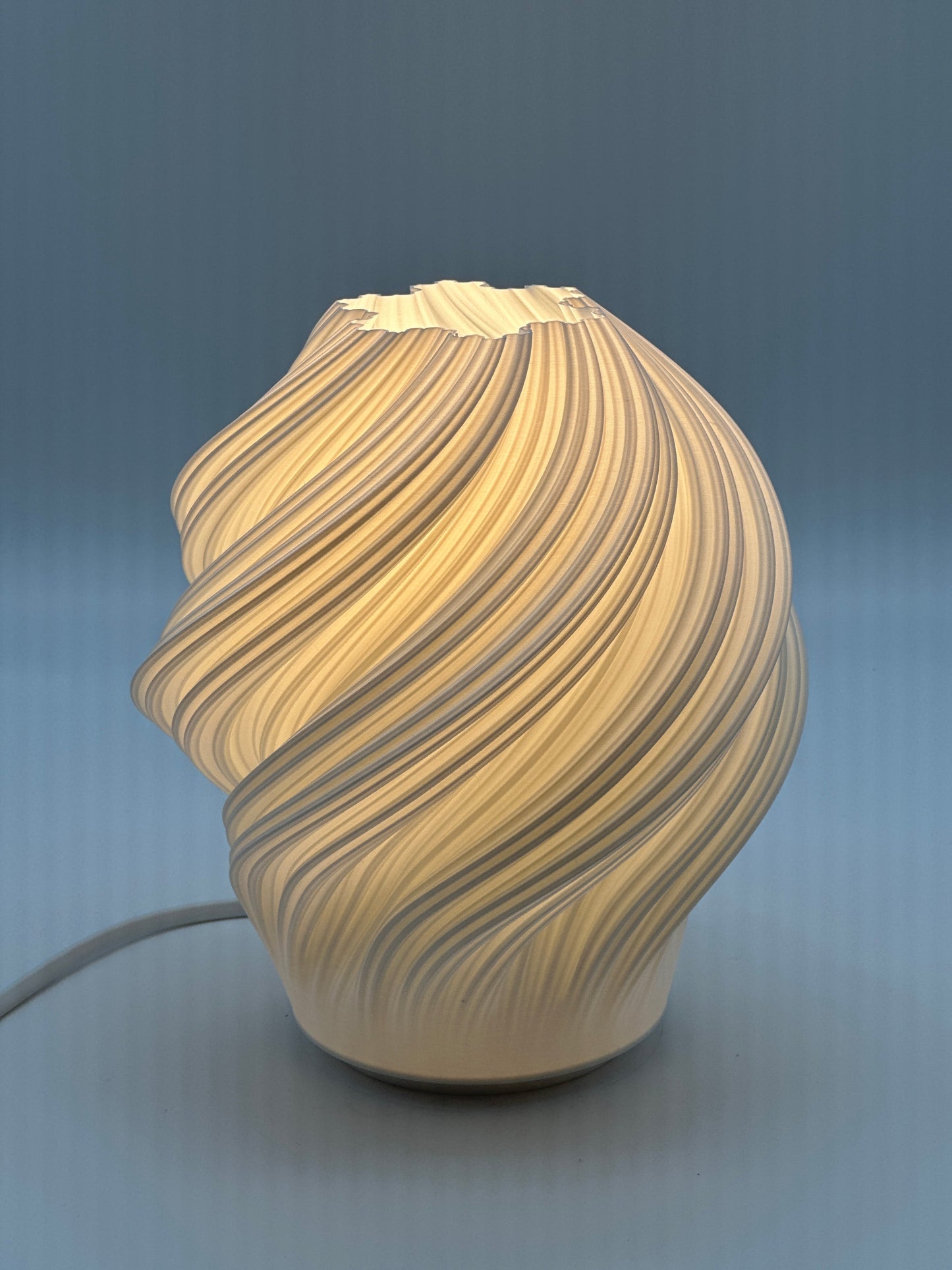 Soft Serve Medium in Creme - Fragment - Seconds