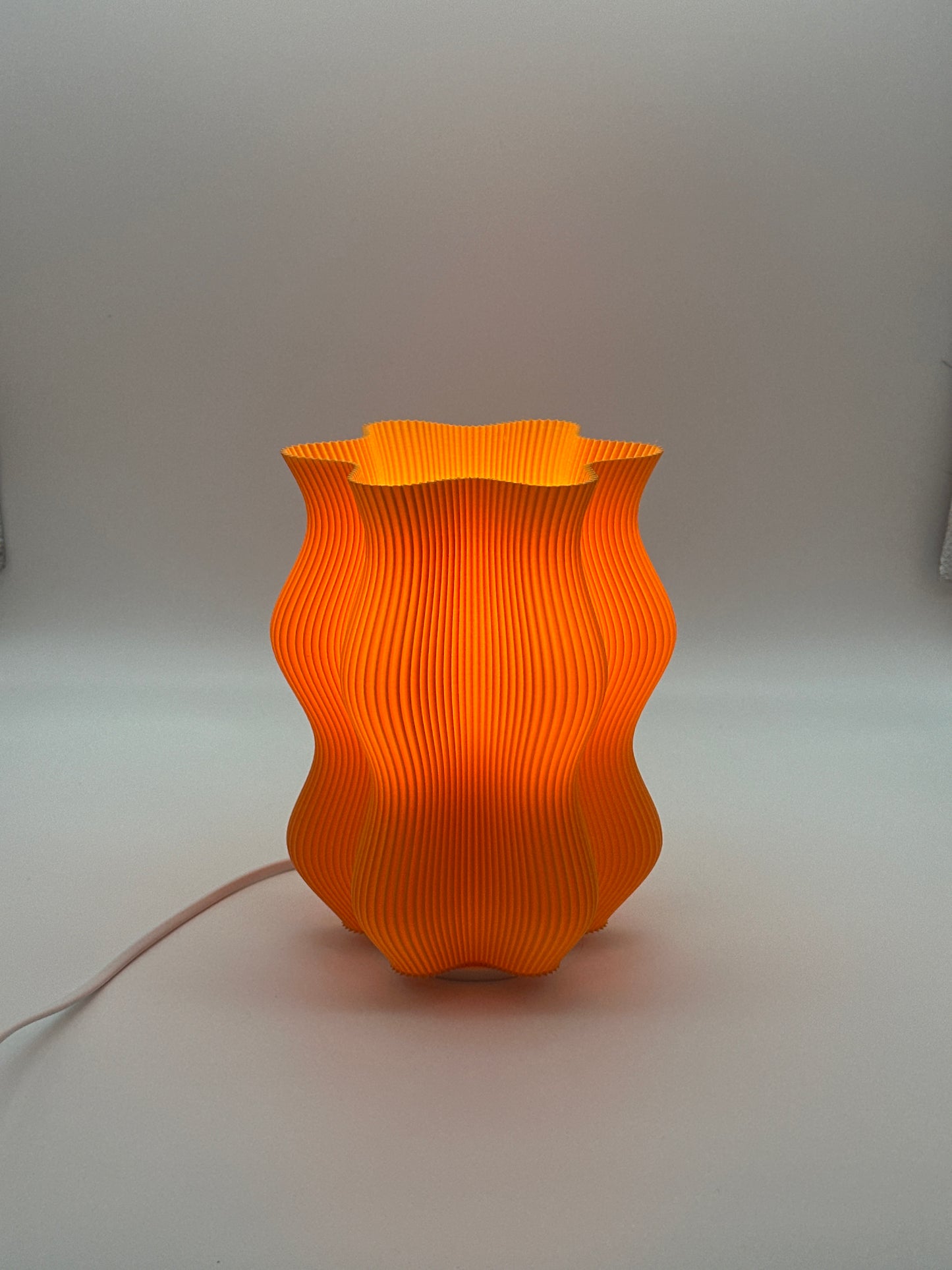 Harp Lamp – Mandarin - Fragment (Seconds)