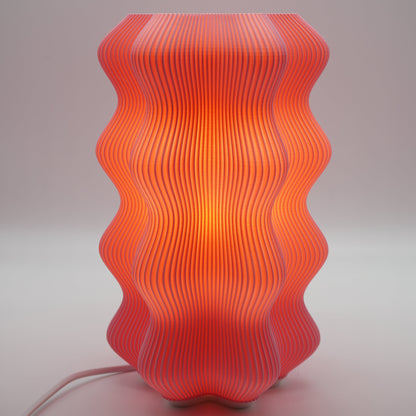 Harp Lamp – Flamingo - Seconds