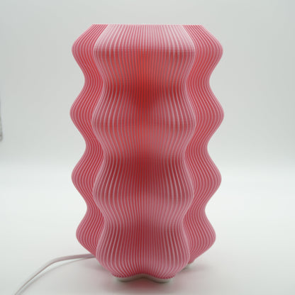 Harp Lamp – Flamingo - Seconds