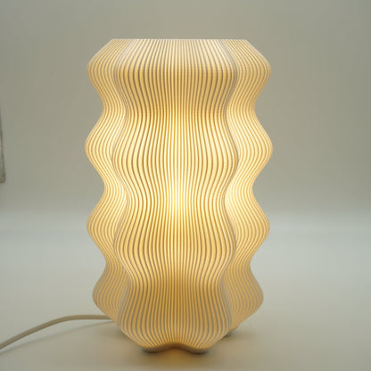 Harp Lamp – Creme - Seconds
