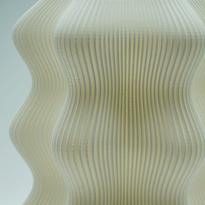 Harp Lamp – Creme - Seconds