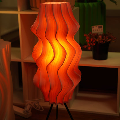 Flamingo Iris Floor Lamp — Seconds