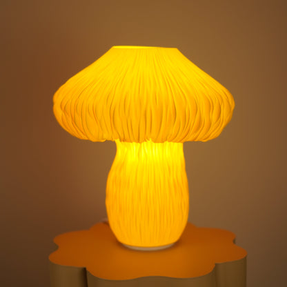 Mycelia in Lemon — Initial Design / Seconds