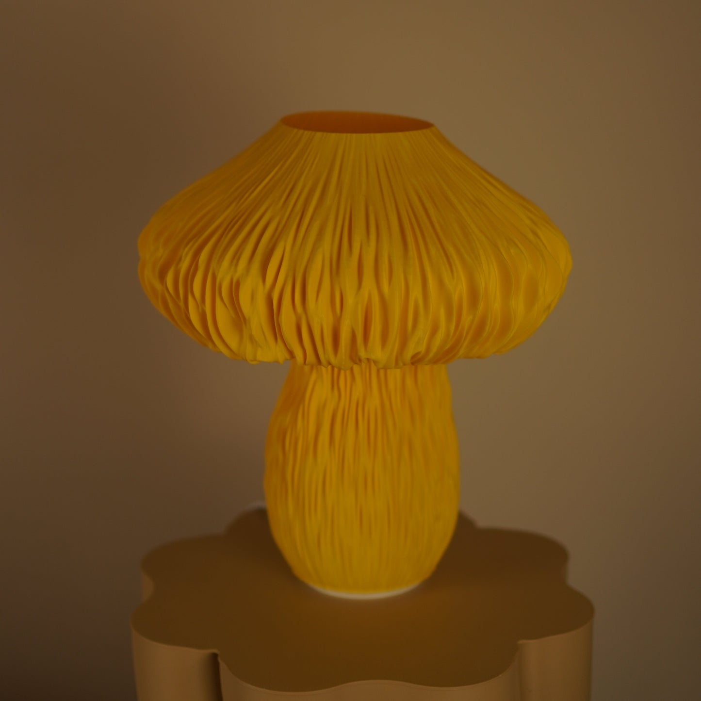 Mycelia in Lemon — Initial Design / Seconds