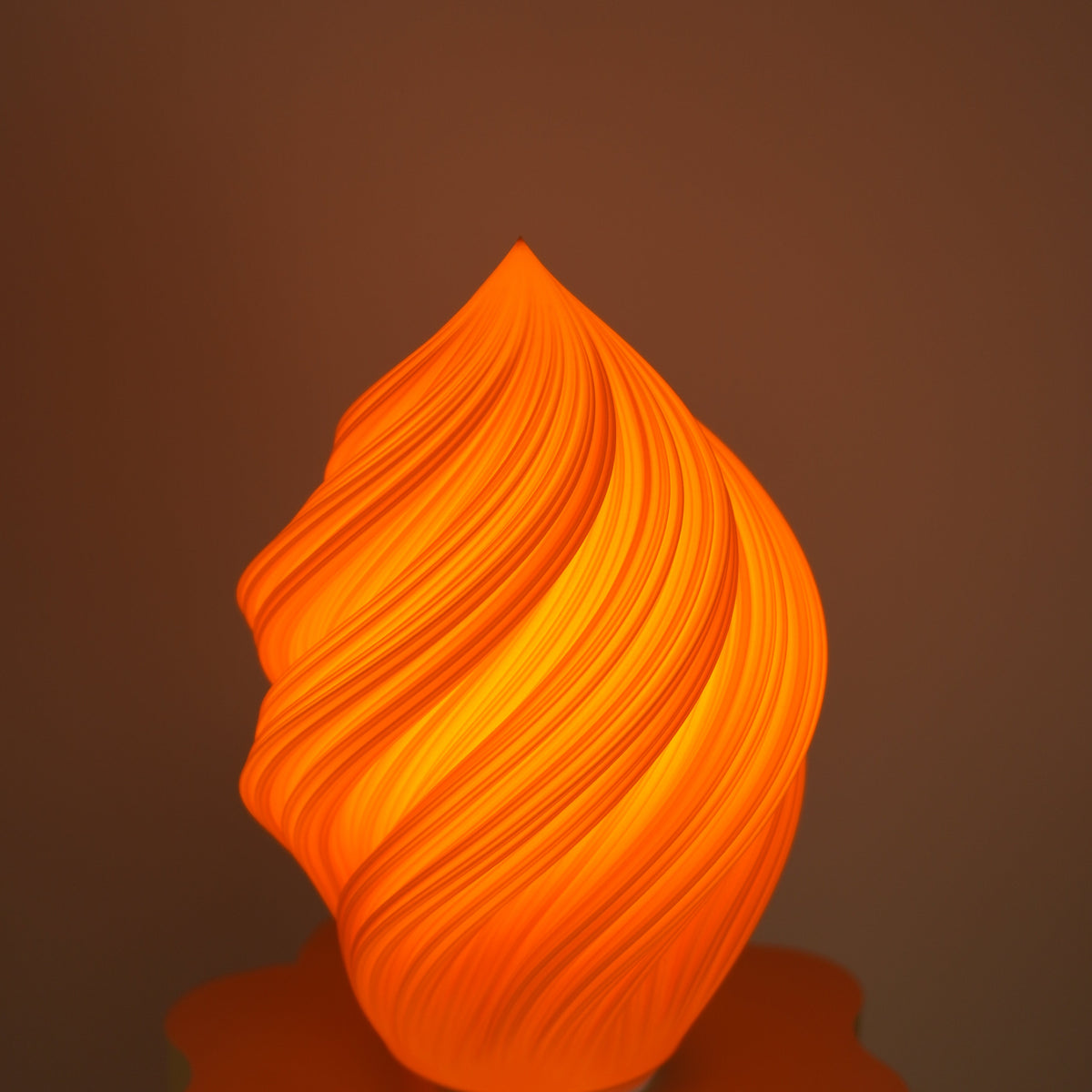 Soft Serve Large in Mandarin — Previous Edition / Seconds