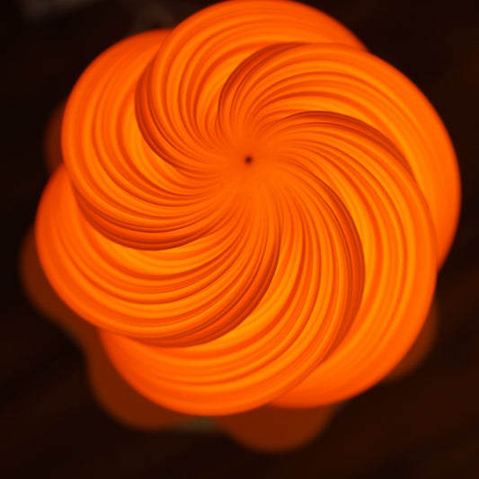 Soft Serve Large in Mandarin — Previous Edition / Seconds
