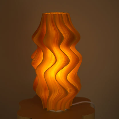 Iris Medium in Golden Yellow — Colour Test / Seconds