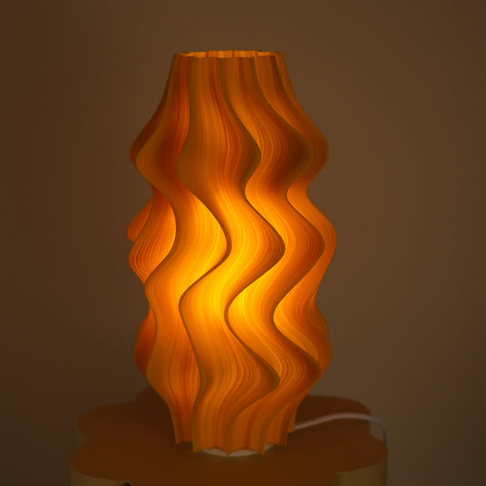 Iris Medium in Golden Yellow — Colour Test / Seconds