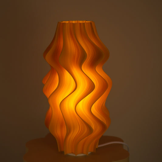 Apricot Iris – Repaired Studio Second | OS028