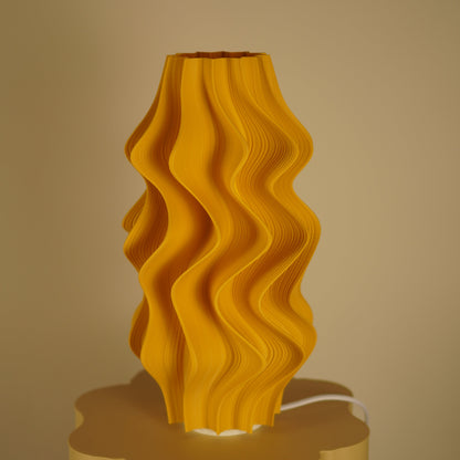 Iris Medium in Golden Yellow — Colour Test / Seconds
