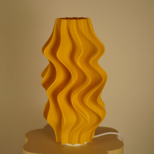 Iris Medium in Golden Yellow — Colour Test / Seconds