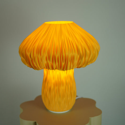 Ochre Mycelia — Colour Trial / Seconds